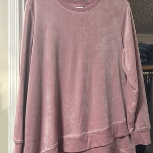 Women's Pink Sweatshirt